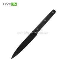 5 Inch Kitchen Black Utility Knife